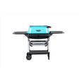 PK Grills 22 in. Original PK Aaron Franklin Charcoal Grill and Smoker Teal