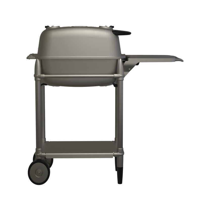 PK Grills 22 in. Original PK Charcoal Grill and Smoker Silver