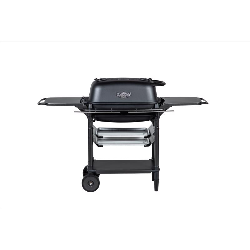 PK Grills 22 in. Original PK Aaron Franklin Charcoal Grill and Smoker Black