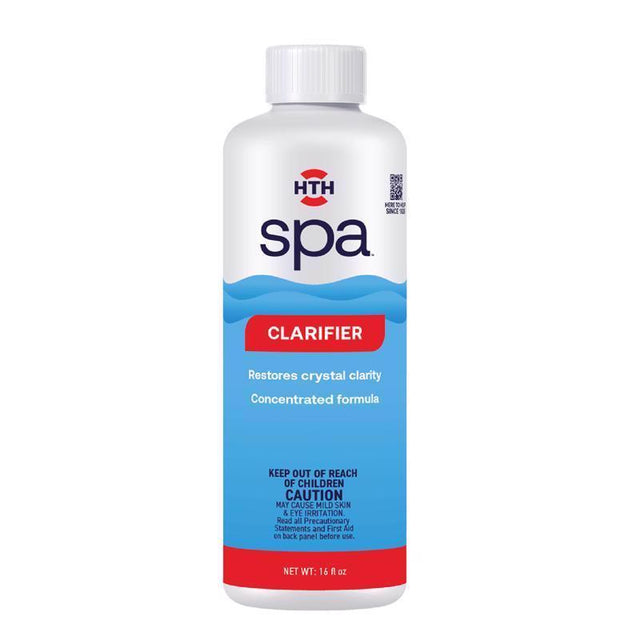 HTH Spa Liquid Clarifier 16 oz