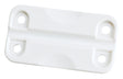 Igloo Cooler Hinges White 2 pk