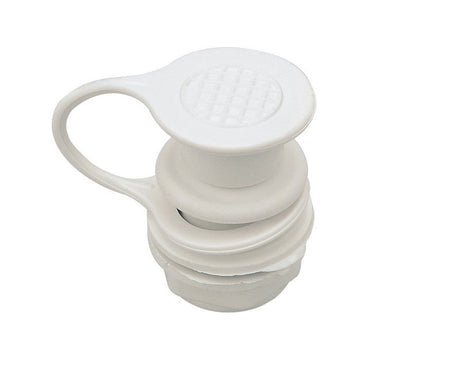 Igloo Cooler Drain Plug White 1 pk