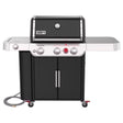 Weber Genesis E-335 3 Burner Natural Gas Grill Black