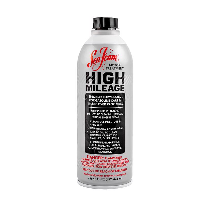 SeaFoam High Milage Gasoline Motor Treatment 16 oz