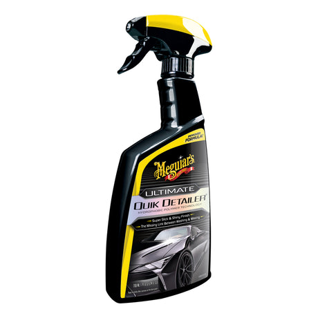 Meguiar's Quik Detailer Spray Detailer 24 oz