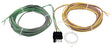 Hopkins 4 Flat Trailer Y Wiring Harness 20 ft.