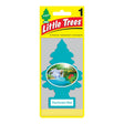 Little Trees Rainforest Mist Scent Air Freshener Solid 1 pk