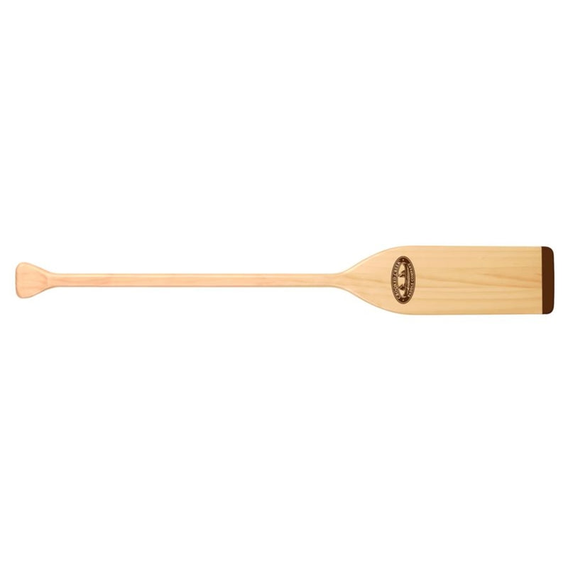 Crooked Creek 5 ft. Brown Wood Paddle 1 pk