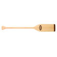 Crooked Creek 4.5 ft. Brown Wood Paddle 1 pk