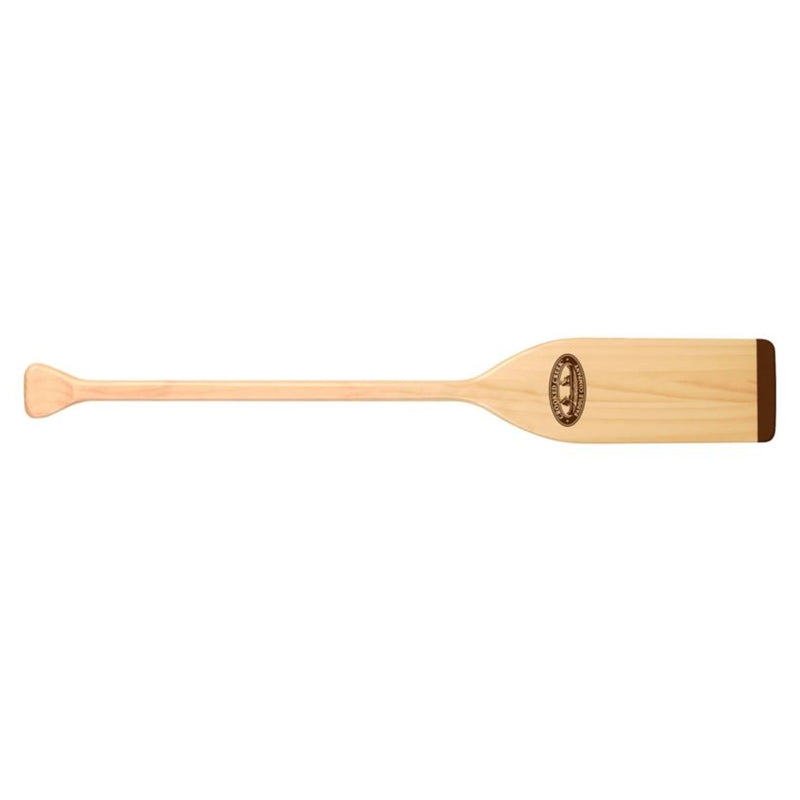 Crooked Creek 4.5 ft. Brown Wood Paddle 1 pk