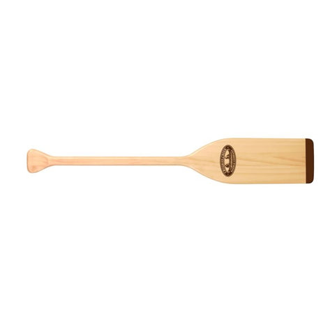 Crooked Creek 4 ft. Brown Wood Paddle 1 pk