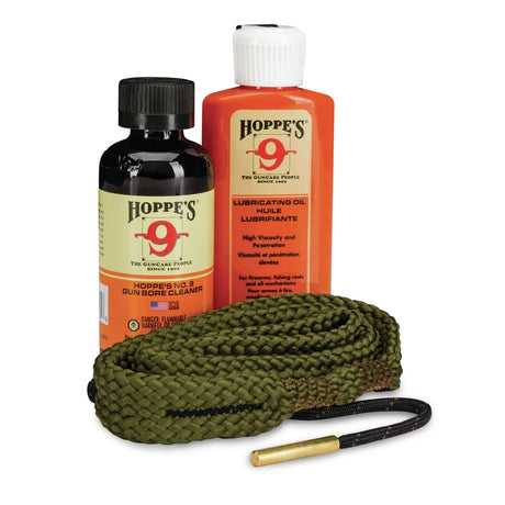 Hoppe's No. 9 1-2-3 Done Shotgun Gun Cleaning Kit 3 pc