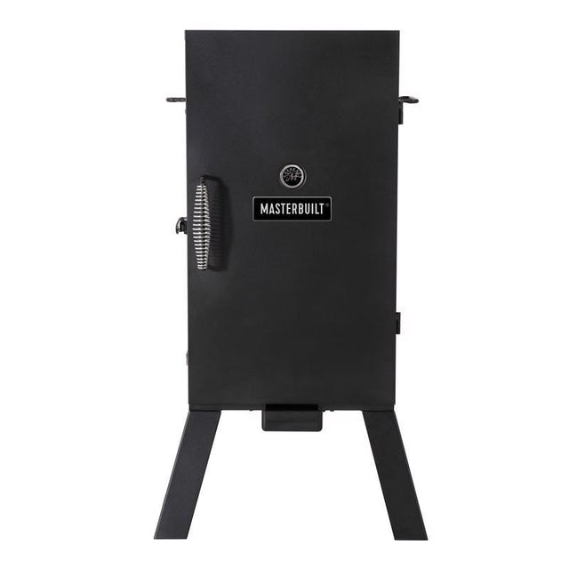 Masterbuilt Analog Wood Chips Vertical Smoker Black