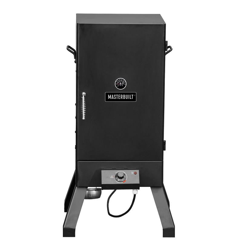 Masterbuilt Analog Wood Chips Vertical Smoker Black