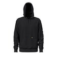 Dickies M Long Sleeve Men's Hooded Safety Sweatshirt Black