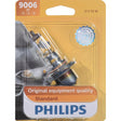 Philips Standard Halogen Low Beam Automotive Bulb 9006B1