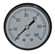 JED Pool Tools Pool Pressure Gauge