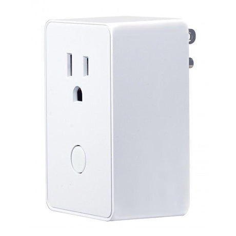 IOT Z-Wave Plug-In Appliance Module - White