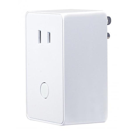 IOT Z-Wave Plug-In Dimmer Module - White