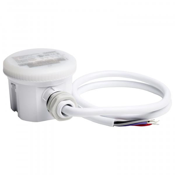 Microwave Sensor Accessory for Adjustable Hi-Bay Fixtures - 120-277 Volt