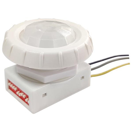 12-24 Volt Area Light PIR Sensor - 277-480 Volt