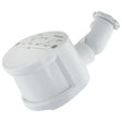 LED Rated - Add On Motion Sensor - White Finish