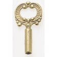 Socket Key - 4/36 - Brass Finish