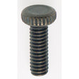 Steel Knurled Head Thumb Screw - 8/32 - 1/2" Length - Antique Brass Finish