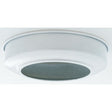 Canopy Extension - White Finish - 5-3/4" Diameter - Fits 5" Canopy - 1-1/2" Extension