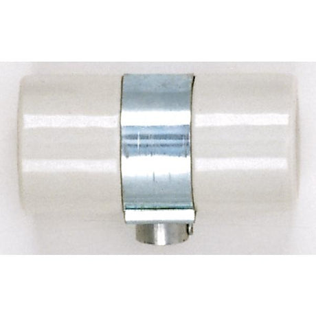 Twin Porcelain Socket With Flange Bushing Cap - 1/8 IPS Bushing - CSSNP Screw Shell - Glazed - 660W - 250V - 100/10 Master