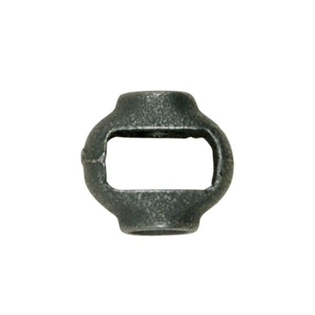 1" Malleable Iron Hickey - 1/8 IP x 1/8 IP