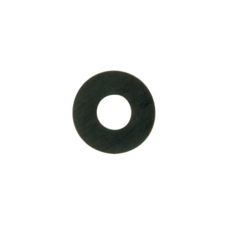 Rubber Washer - 1/8 IP Slip - Black Finish - 1/2" Diameter