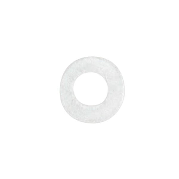 Felt Washer - 1/8 IP Slip - White Finish - 5/8" Diameter