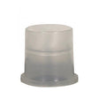 Plastic Pipe Bushing - 1/8 IP