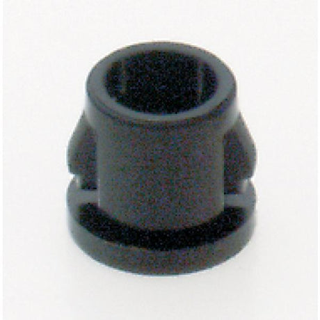 Nylon Snap-In Bushing - For 5/16" Hole - Black Finish