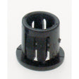 Nylon Snap-In Bushing - For 3/8" Hole - Black Finish