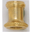 Solid Brass Necks And Spindles - Burnished And Lacquered - 13/16" x 7/8" - 1/8 Slip