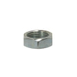 Steel Locknut - 1/8 IP - 1/2" Hexagon - 3/16" Thick - Unfinished