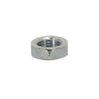 Steel Locknut - 1/4 IP - 3/4" Hexagon - 1/4" Thick - Zinc Plated Finish
