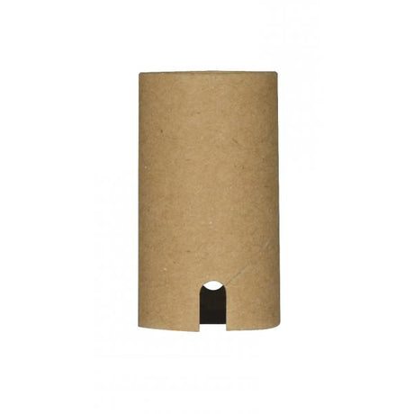 Paper Liner for Candelabra Sockets - 1-7/16" Height - 3/4" Diameter