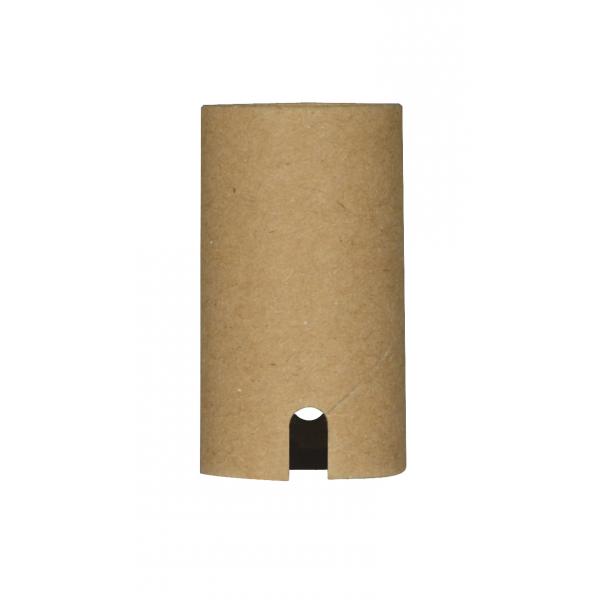 Paper Liner for Candelabra Sockets - 1-7/16" Height - 3/4" Diameter