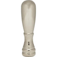 Bullet Finial - 2" Height - 1/4-27 - Polished Chrome Finish