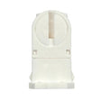 T5 Lampholder - Tall Version G5 - Rotary Locking - Non Shunted - 1-1/2" Height - 7/8" Width - 5/8" Diameter - 120W-600V