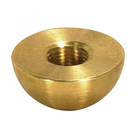 Light Duty Harp - Polished Nickel Finish - 12" Height - 1/8 IP Saddle - 1/4-27 Thread - 125 Carton