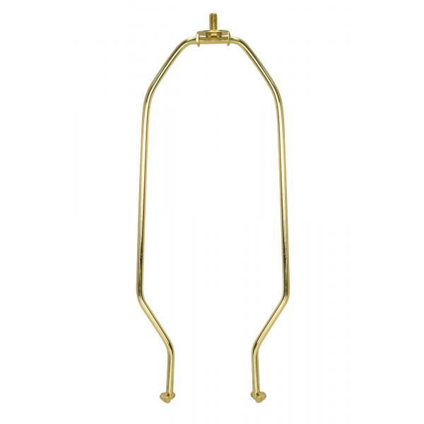 Steel Check Ring - Curled Edge - 1/4 IP Slip - Unfinished - 3/4" Diameter