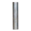 1/4 IP Steel Nipple - Zinc Plated - 2-1/4" Length - 1/2" Wide