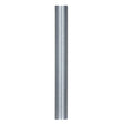 1/4 IP Steel Nipple - Zinc Plated - 5-1/2" Length - 1/2" Wide