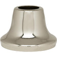 1/4 IP Steel Nipple - Zinc Plated - 7" Length - 1/2" Wide
