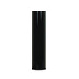Plastic Candle Cover - Black Plastic - 13/16" Inside Diameter - 7/8" Outside Diameter - 4" Height