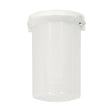 6.2" White Lexan Lens - For GU24 Keyless Ceiling Receptacle - Lens Only